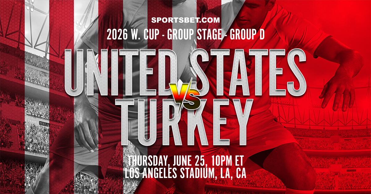 2026 W. Cup Group D Match Preview - United States vs. Turkey: Can the Stars and Stripes outshine Ay-Yıldızlılar?