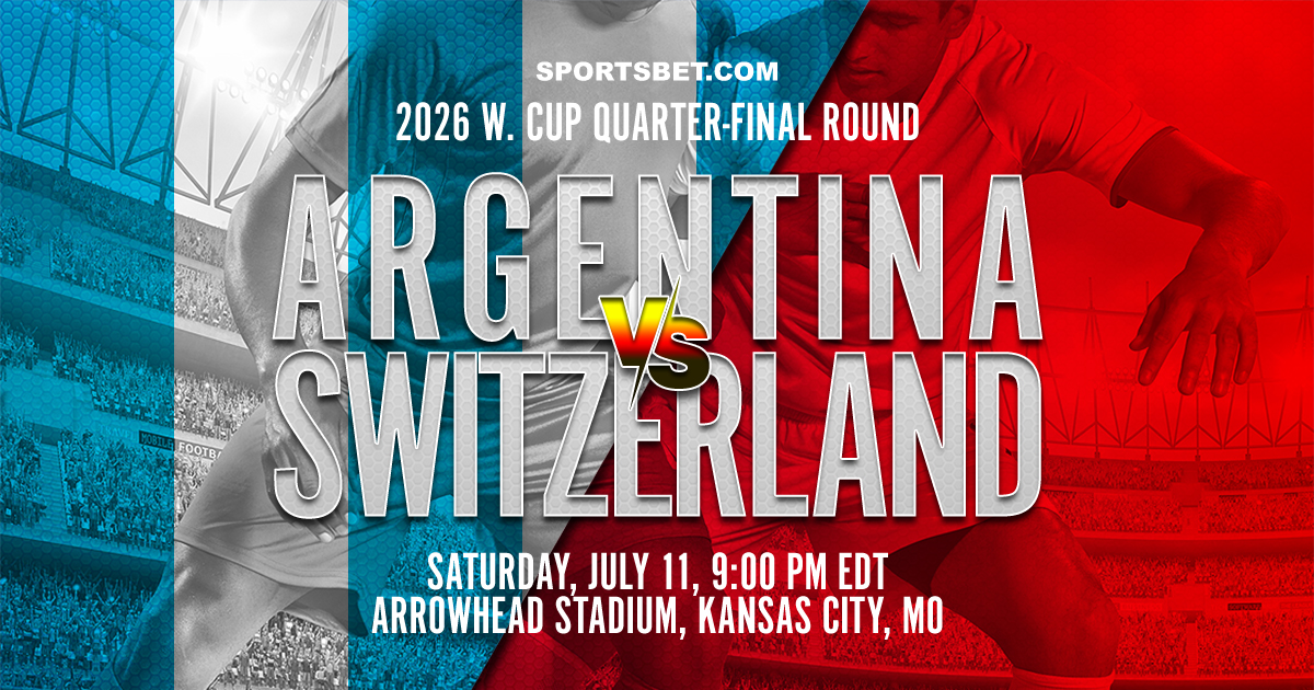 2026 W. Cup Quarter-final Round - Argentina vs. Switzerland Preview: Can the Rossocrociati dethrone La Albiceleste?